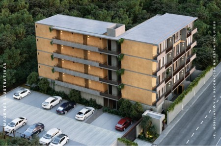 Departamentos en Venta en Zona Country Merida  Andera Lujo y Confort